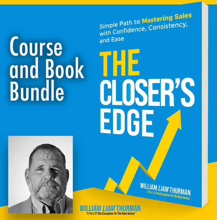 The Closer's Edge Book